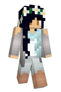 pishpish93 Minecraft avatar full body