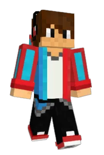 pisia1223 Minecraft avatar full body