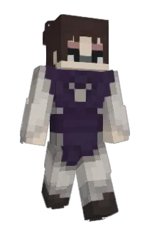 pisicosusmecher Minecraft avatar full body