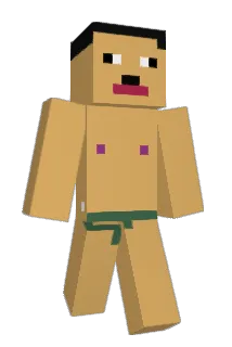 piskasos007 Minecraft avatar full body