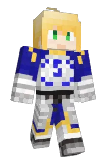 piskov Minecraft avatar full body