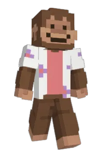 pislr Minecraft avatar full body