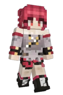 pismaniye_ Minecraft avatar full body