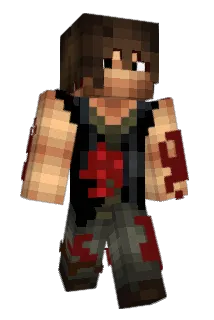 pispas99 Minecraft avatar full body