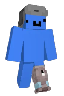 pisps Minecraft avatar full body