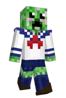 pistachihoe5 Minecraft avatar full body