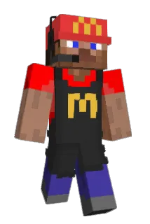 pistoletDDL Minecraft avatar full body