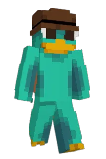 piston11 Minecraft avatar full body