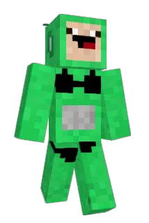 piston_biscuit Minecraft avatar full body