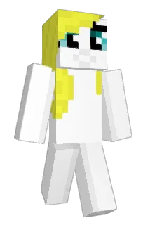 pistonbob Minecraft avatar full body