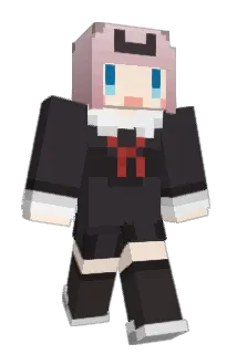pit2112 Minecraft avatar full body
