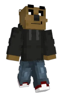 pita43 Minecraft avatar full body