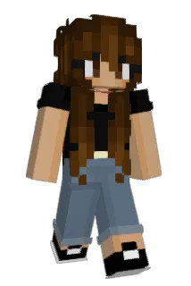 pitaIsAwsome Minecraft avatar full body