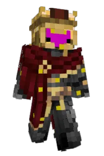 pitayax Minecraft avatar full body