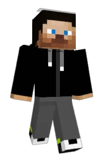 pitboy12397 Minecraft avatar full body