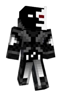 pitch2black2 Minecraft avatar full body
