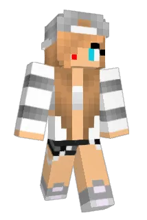 pitchu005 Minecraft avatar full body