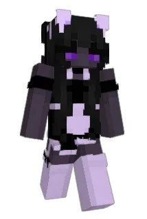 pitek0704 Minecraft avatar full body