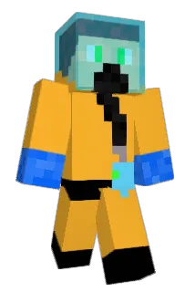 piteks2004 Minecraft avatar full body