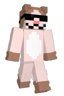piter1212 Minecraft avatar full body