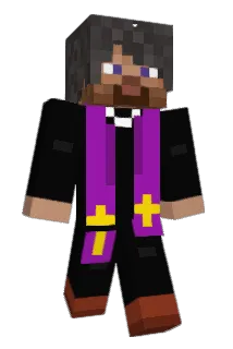 piterek12341 Minecraft avatar full body