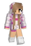 piterxd44 Minecraft avatar full body