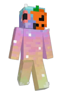 pitgeonchan Minecraft avatar full body
