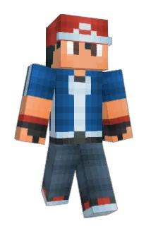 piti1234 Minecraft avatar full body