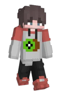 pitikiwifrai Minecraft avatar full body