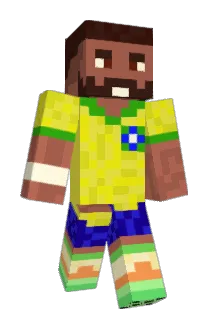 pitouXx Minecraft avatar full body