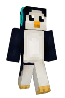 pitpit61 Minecraft avatar full body