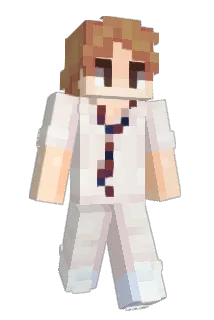 pittling Minecraft avatar full body