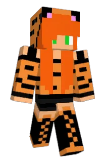 pittstonjoma Minecraft avatar full body