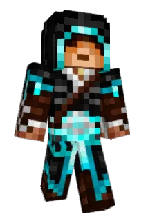pitty21 Minecraft avatar full body
