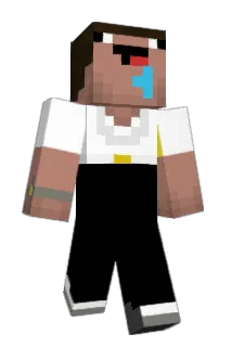 pitu4u Minecraft avatar full body