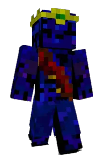 pituch75 Minecraft avatar full body