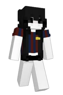 pituxczuros Minecraft avatar full body