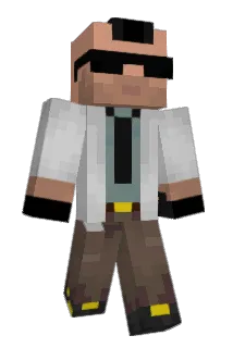 pityo Minecraft avatar full body