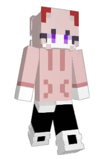 pitzcool Minecraft avatar full body