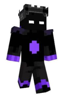 pitzl Minecraft avatar full body