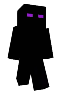 piu55 Minecraft avatar full body