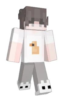 piu_pa Minecraft avatar full body