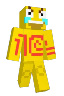 pivbaza Minecraft avatar full body