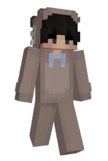 pivh Minecraft avatar full body