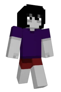 pivomen Minecraft avatar full body