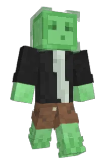 pivotrim Minecraft avatar full body