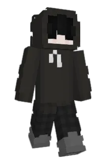 pivspop Minecraft avatar full body