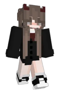 piwiii_N Minecraft avatar full body