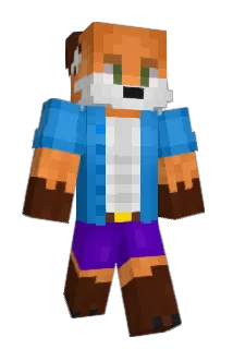 piwinou Minecraft avatar full body