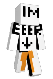 piwo2137 Minecraft avatar full body